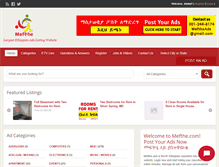 Tablet Screenshot of mefthe.com